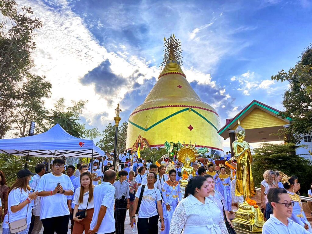 พิกัดลับกลางหุบเขา @ดอยทัพช้าง